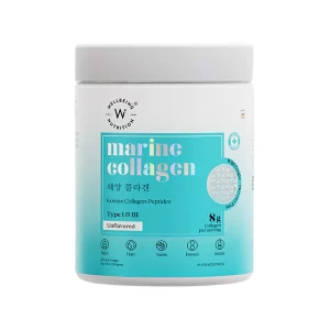 Wellbeing Nutrition Korean Marine Collagen Peptides