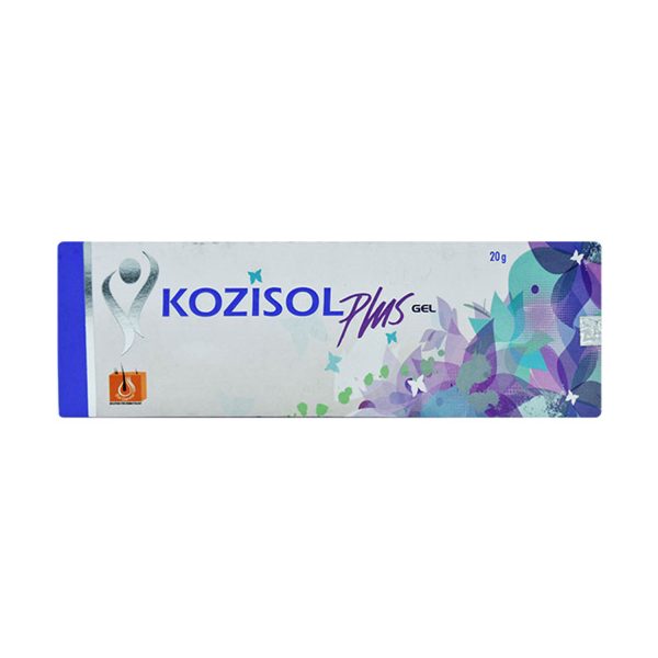 Solderma Kozisol Plus Gel 20g Solderma Kozisol Plus Gel 20g