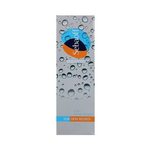 Solderma Sebaoff Acne Moisturizer Gel 100g