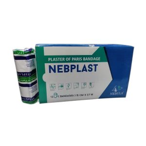 Nebula Nebplast (Pop Bandage) - 15 cm*2.7 Meter
