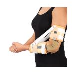 Nebula Elbow Brace with Hinged