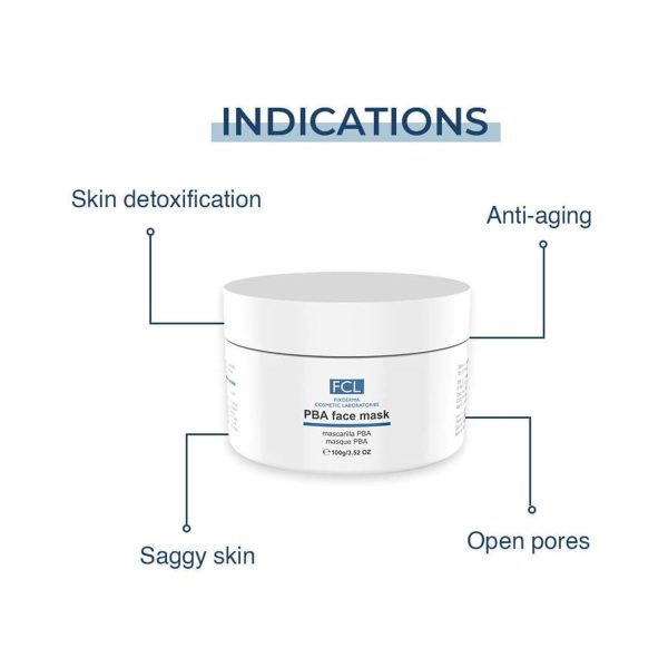FixDERMA PBA Face Mask