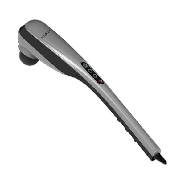 Accusure Body Massager Long Hand Accusure Body Massager Long Hand