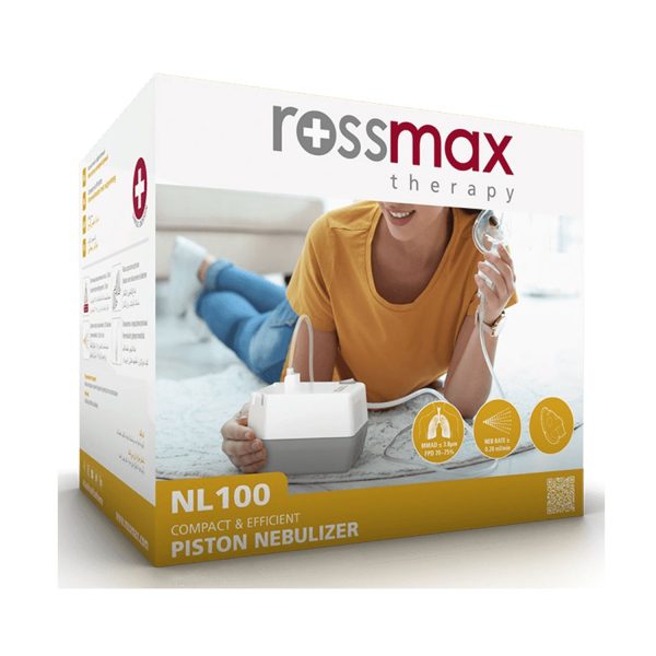 Rossmax Piston Nebulizer