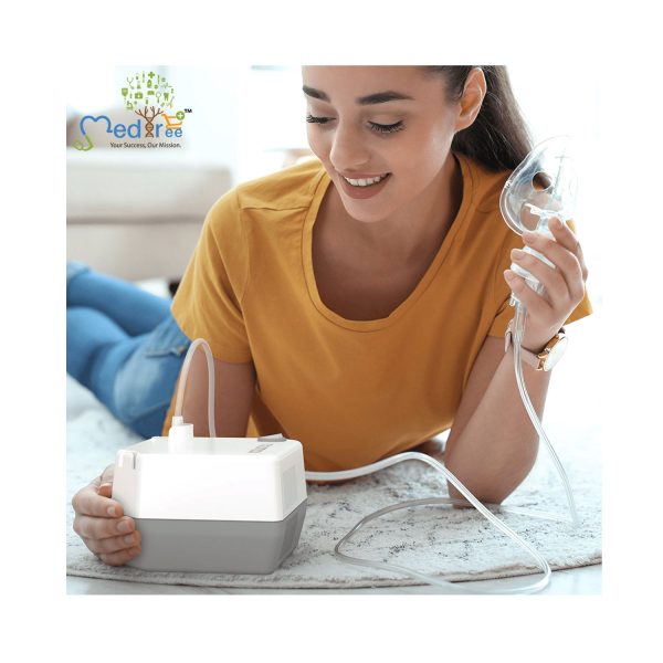 Rossmax Piston Nebulizer