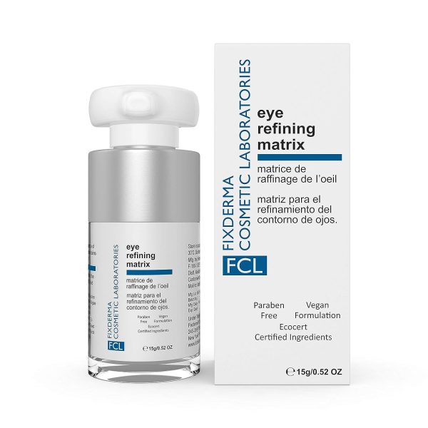 FixDERMA Eye Refining Matrix