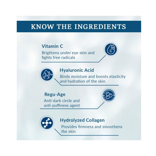 know the ingredients