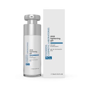 aha lightening gel