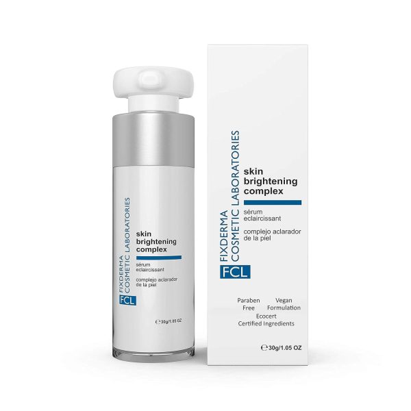 FixDERMA Skin Brightening Complex Serum 30ml