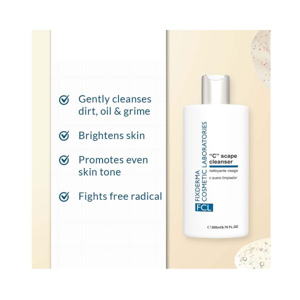 Fixderma C scape 200 ml