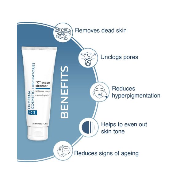 Fixderma C Scape Cleanser