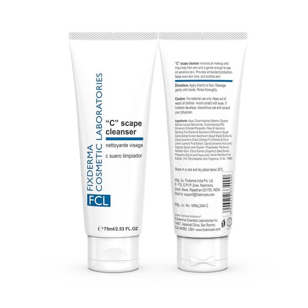Fixderma C Scape
