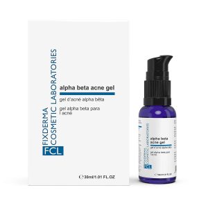 FixDERMA Alpha Beta Acne Gel