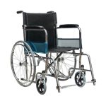 Mobigo (MG 100) Steel Manual Wheelchair