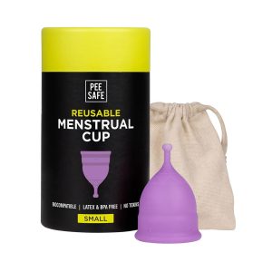 Pee Safe Reusable Menstrual Cup