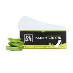 PeeSafe Aloe Vera Panty Liners (185 mm)