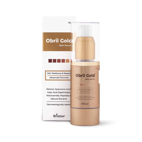 Brinton Obril Gold Skin Serum (30ml) Brinton Obril Gold Skin Serum (30ml)
