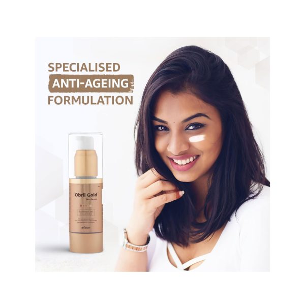 specialised anti ageing formulation