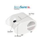 Accusure SL nebulizer