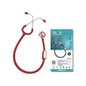 Qanta Stethoscope Focus Aluminium Anodized Chest Piece