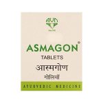 AVN Asmagon Tablets 1 Strip 10 Tablets