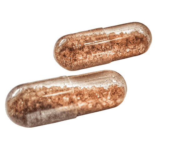 Hymen Blood Vaginal Capsule