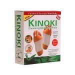 RST Medics Kinoki Detox Foot Patches