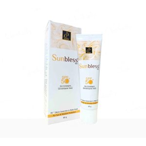 sunbless sunscreen