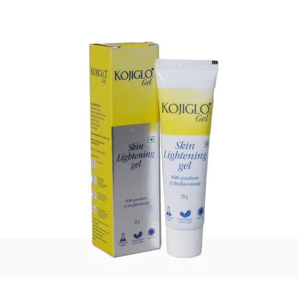 Kojiglo Skin Lightening Gel 20g Kojiglo Skin Lightening Gel 20g