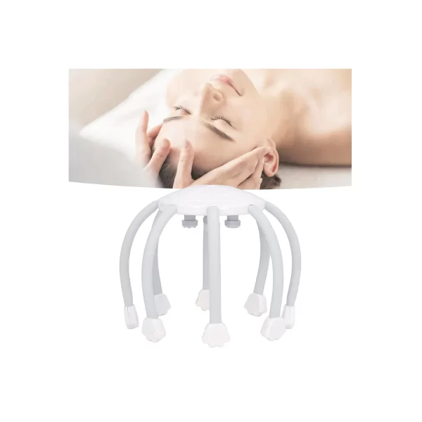 electric head massager
