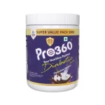 protein powder for sugar patients