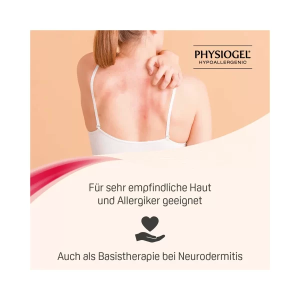 Physiogel Hypoallergenic