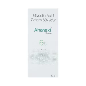 Amwill Ahanext 6% Cream (30g)