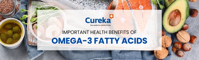 Important Health Benefits of Omega-3 Fatty Acids