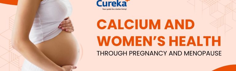 Calcium and Women’s Health Through Pregnancy and Menopause