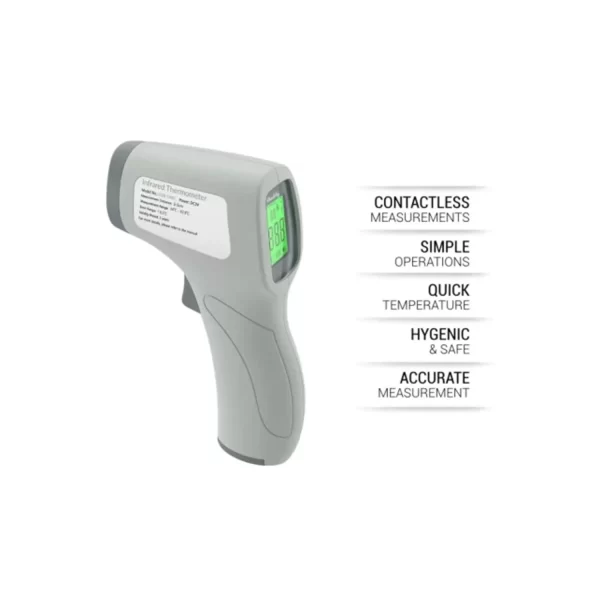 electronic thermometer