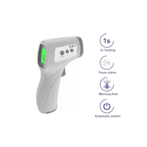 forehead thermometer