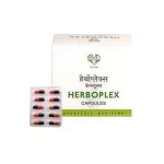 AVN Herboplex 10’s Capsules