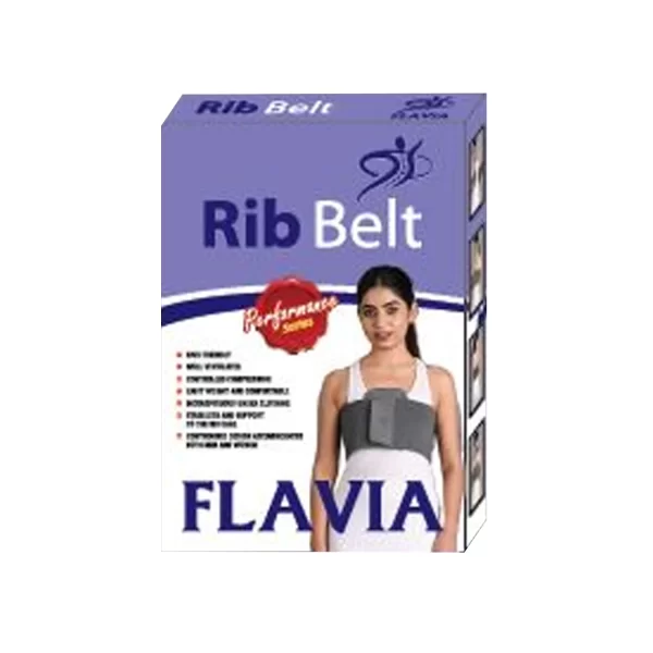 Flavia Rib Belt