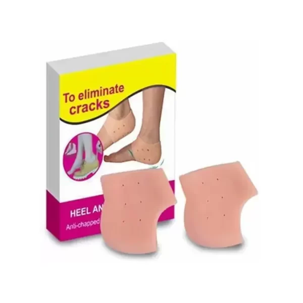 One pair heel anti crack One pair heel anti crack