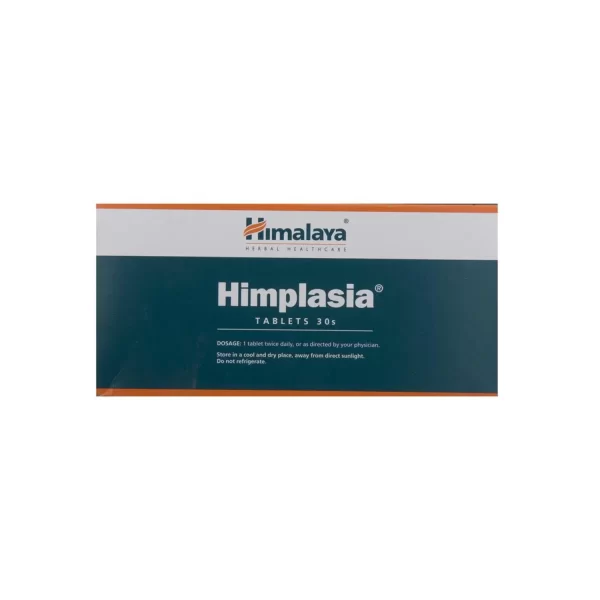 Himalaya Himplasia 30 Tablets Himalaya Himplasia 30 Tablets