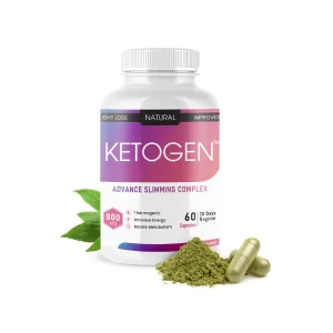 Goodveda Ketogen Advance Slimming Complex 800mg (60 Capsules)