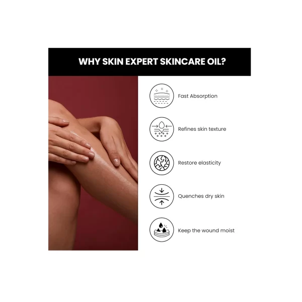 Skin Expert Skincare Oil