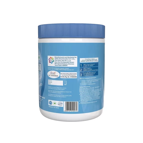 sugar free protein powder diabetes