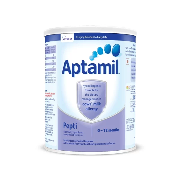 Aptamil Pepti (0-12 months)- 400gm Aptamil Pepti (0-12 months)- 400gm