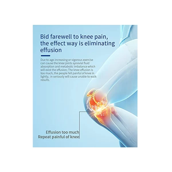 bid farewell to knee pain