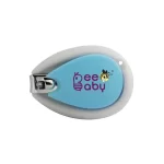 BeeBaby Premium Nail Clipper (Blue)