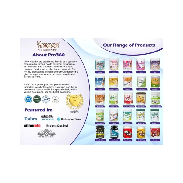 GMN Pro360 Classic Protein