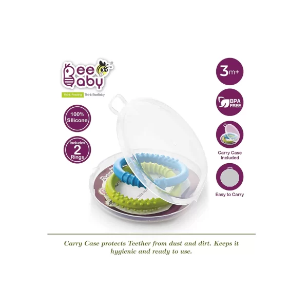 BeeBaby Loops / Rings