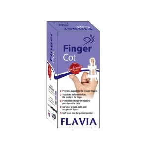 Flavia Finger Cot Splint